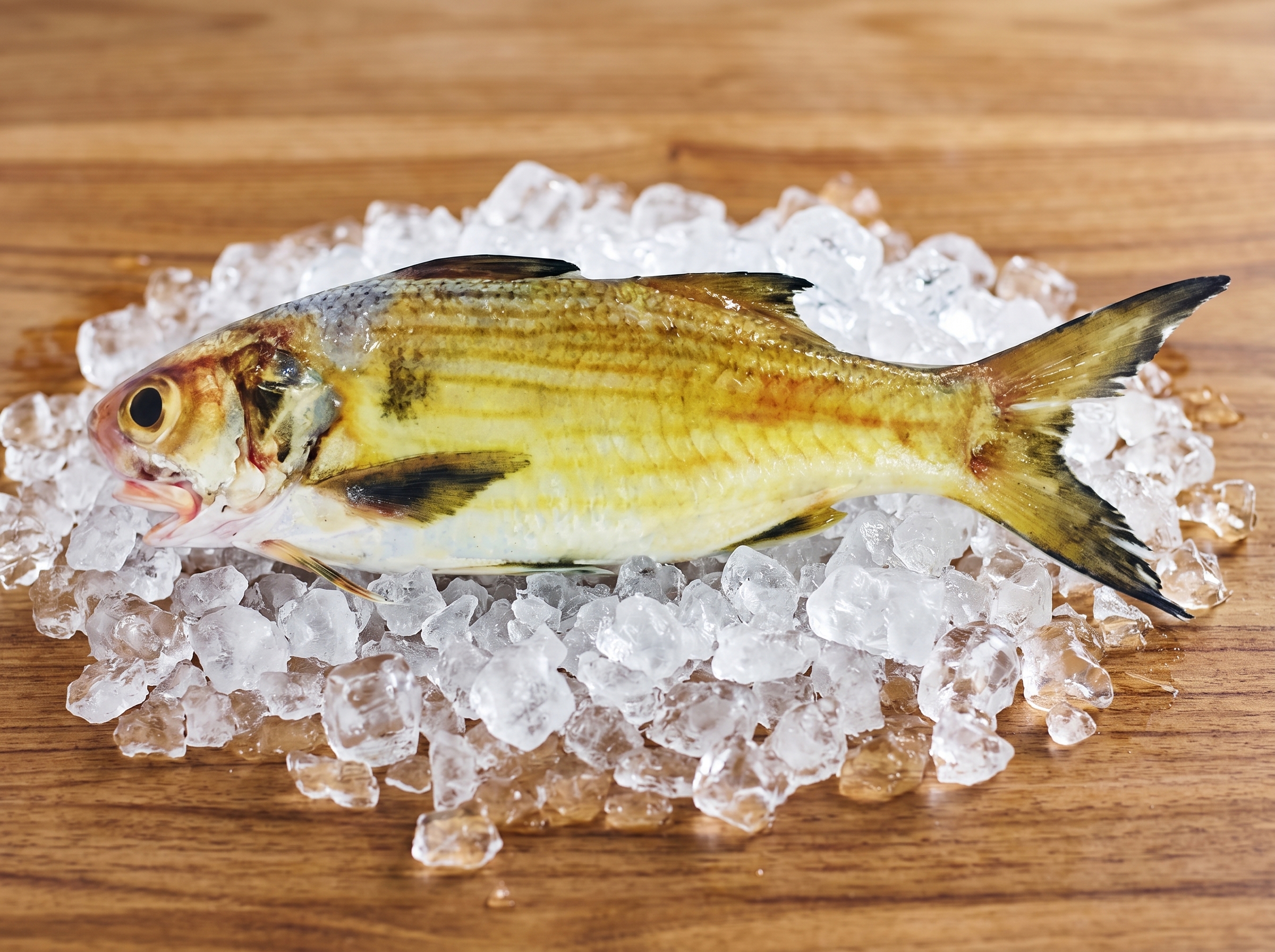 Galeoides decadactylus - Lesser African threadfin from Mauritanian Atlantic waters